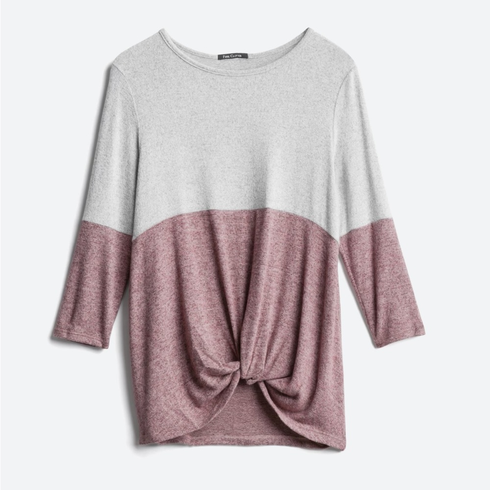 Pink Clover top